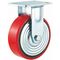 Polyurethanrad-Roheisengießmaschine der Hochleistungsgießmaschine rote 6 Zoll