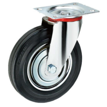 10'' Trolley Wheel Castors Industrial Castor Wheels 250kg